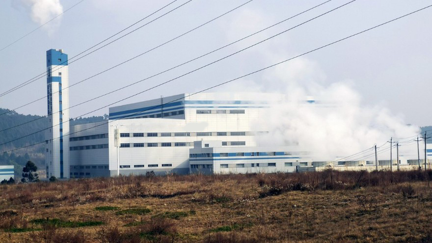 焚燒發(fā)電廠 焚燒發(fā)電廠