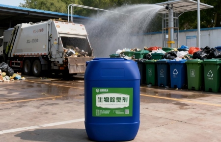 垃圾站臭味惹人煩？生物除臭劑來(lái) &ldquo;平息&rdquo;